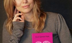 صدور رواية "هناك أنهار في السماء " للكاتبة التركية الشهيرة  أليف شافاك